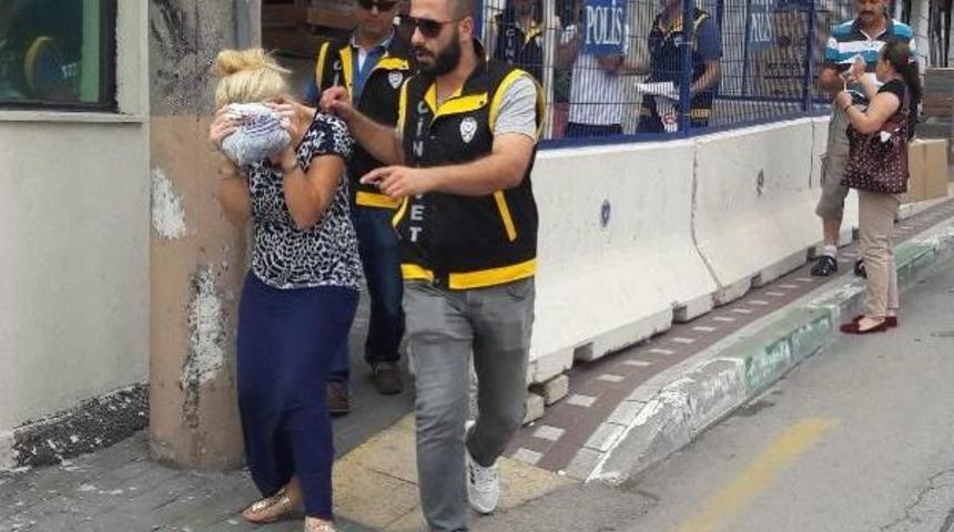 B&uuml;fe Cinayeti Sanığı Kadına 13 Yıl Hapis Cezası