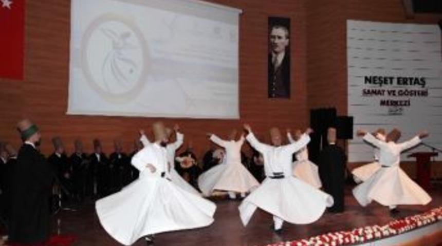 Ke&ccedil;i&ouml;ren&rsquo;de "mevlevi Sema Mukabelesi" Programı