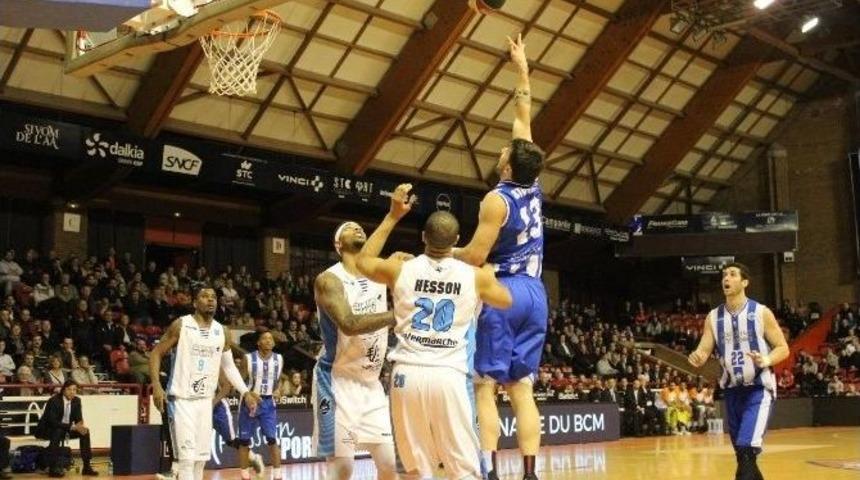 Demir İnşaat B&uuml;y&uuml;k&ccedil;ekmece, Avrupa&rsquo;da Fırtına Gibi Esiyor