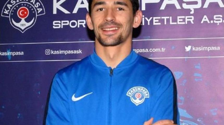 Kasımpaşalı Sadiku: Hedefim Avrupa'da Futbol Oynamak