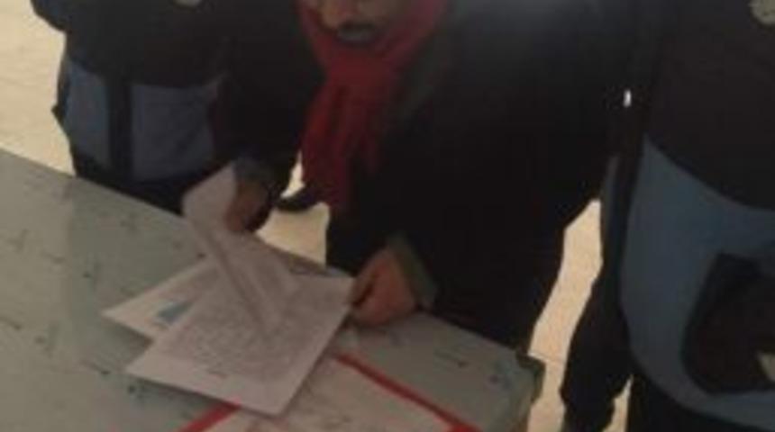 Tuz G&ouml;l&uuml; Kenarındaki Tesisin M&uuml;hr&uuml; Kaldırıldı