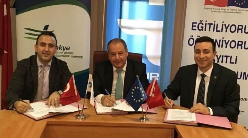 Meslek Kazandıran Proje