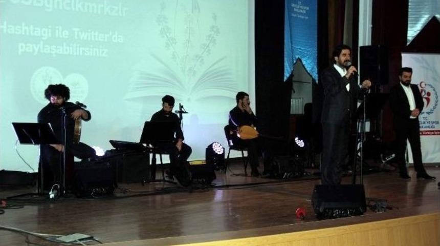 Şiirlerin Dilinden Osmanlı Anıldı