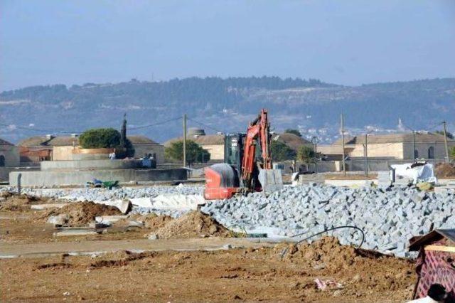 Tarihi Tabyada Şaşırtan Değişim 1