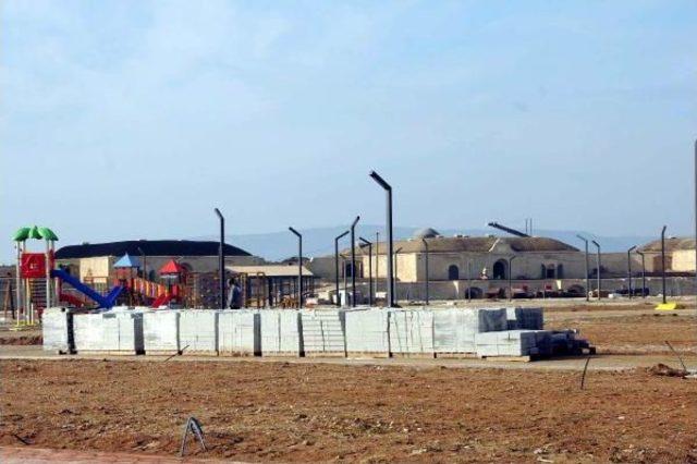 Tarihi Tabyada Şaşırtan Değişim 2