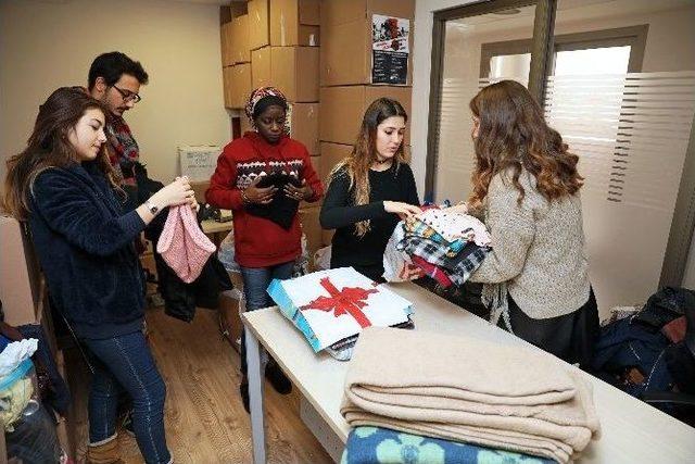 Kamp&uuml;ste Bir G&uuml;n Değil Her G&uuml;n &ldquo;iyilik Var&rdquo; 1