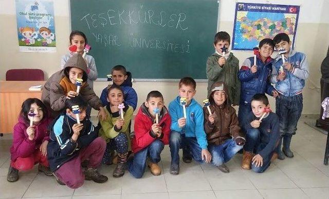 Kamp&uuml;ste Bir G&uuml;n Değil Her G&uuml;n &ldquo;iyilik Var&rdquo; 2