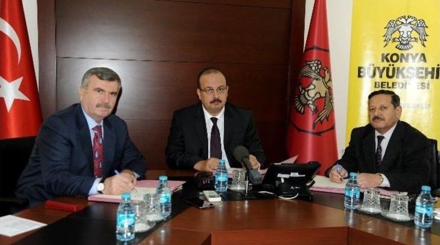 Tarihi T&uuml;rbelerin İhyası Protokol&uuml; İmzalandı