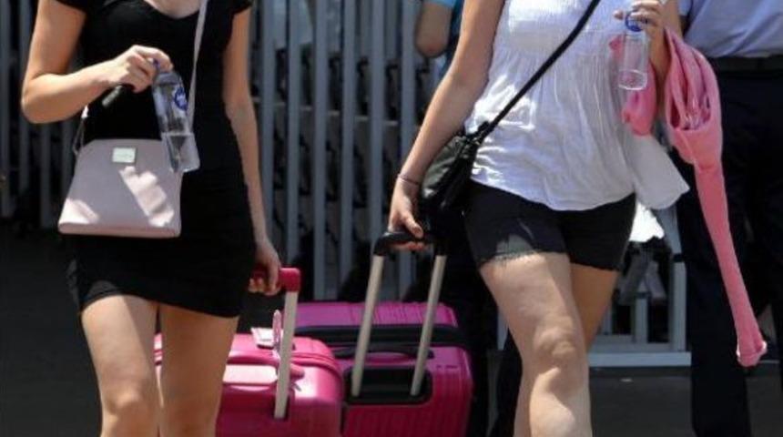 Antalya 2016'da 4.7 Milyon Turist Kaybetti