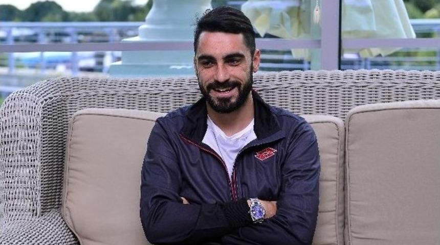 (&ouml;zel Haber) Uğur &Ccedil;ift&ccedil;i: &ldquo;ilk Hedefim Avrupa&rdquo;