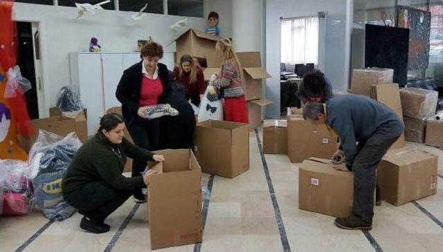 Bir Fotoğrafla &Ouml;ğrencilerini Isıttı 2