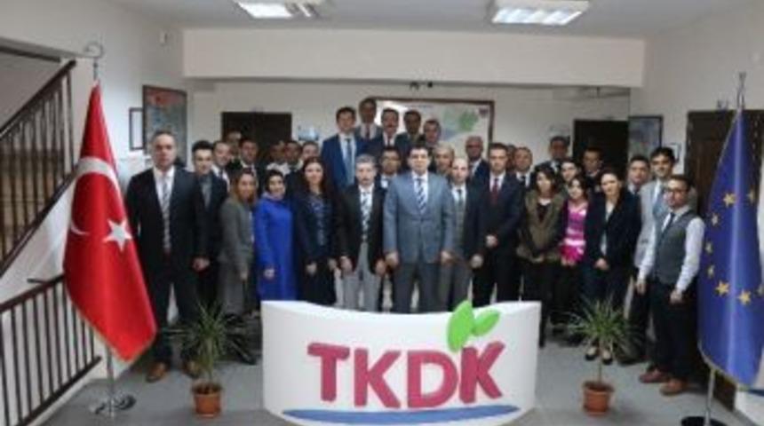 Tkdk&lsquo;dan 2016 Yılında Erzurum Ekonomisine 28,3 Milyon Tl Katkı