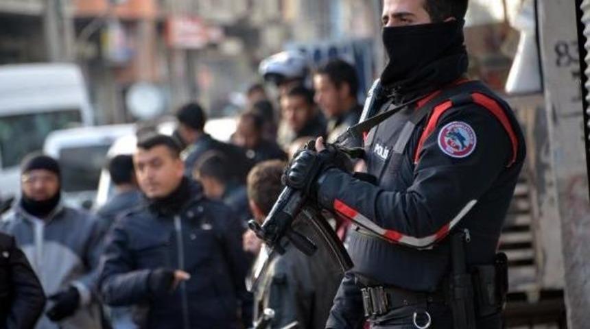 Adana'da 600 Polisle 'huzur' Uygulaması