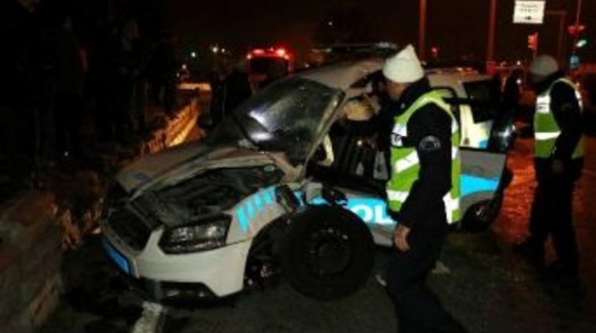 Polislerin Şehit Olduğu Kazada 3 Ş&uuml;pheli Serbest Kaldı, Tanker S&uuml;r&uuml;c&uuml;s&uuml; Tutuklandı