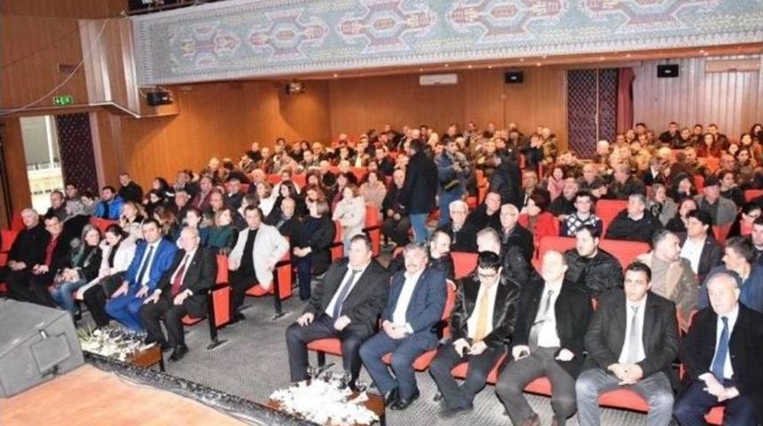 Başkan Albayrak "gecesiyle G&uuml;nd&uuml;z&uuml;yle 1001 G&uuml;n" Tanıtım Programına Katıldı