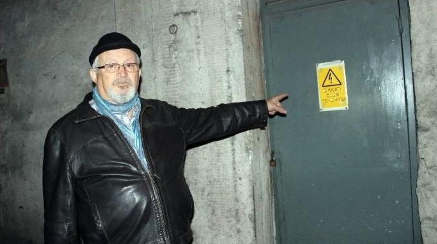 Denizli&rsquo;de Doğalgaz Sistemine Yakın Mesafedeki Trafo Tedirgin Ediyor