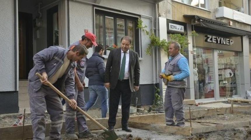 Maltepe&rsquo;de 2016&rsquo;da 40 Kilometre Yol Asfaltlandı