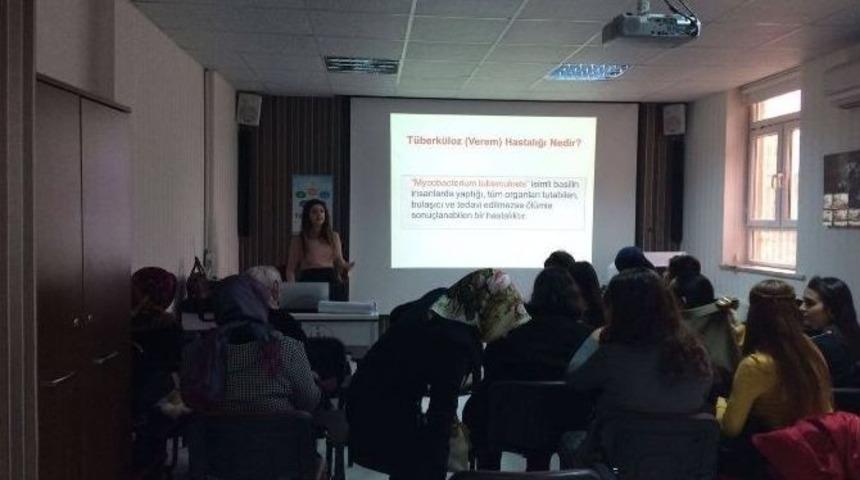 Dr. Happani&rsquo;den Sağlık &Ccedil;alışanlarına Bilgilendirme Eğitimi