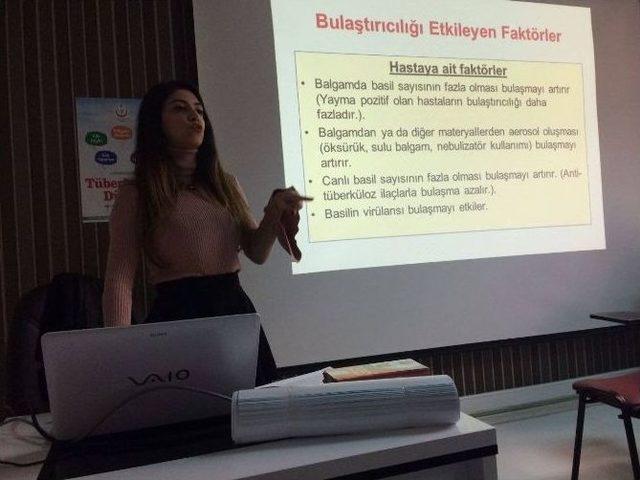 Dr. Happani’den Sağlık Çalışanlarına Bilgilendirme Eğitimi