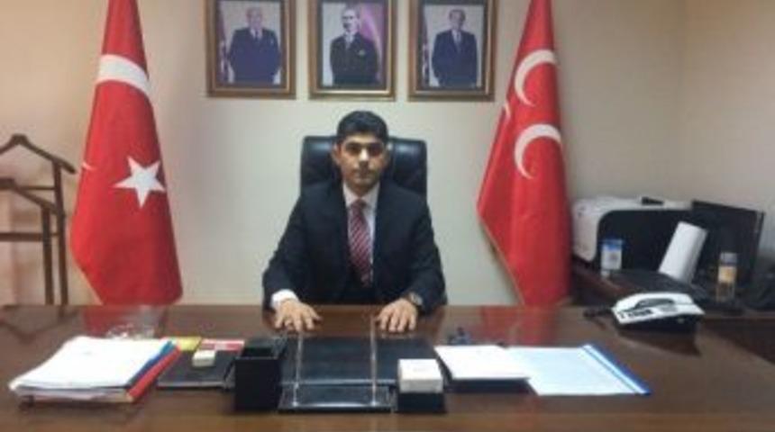Mhp Seyhan İl&ccedil;e Başkanı Bener G&ouml;revine Başladı