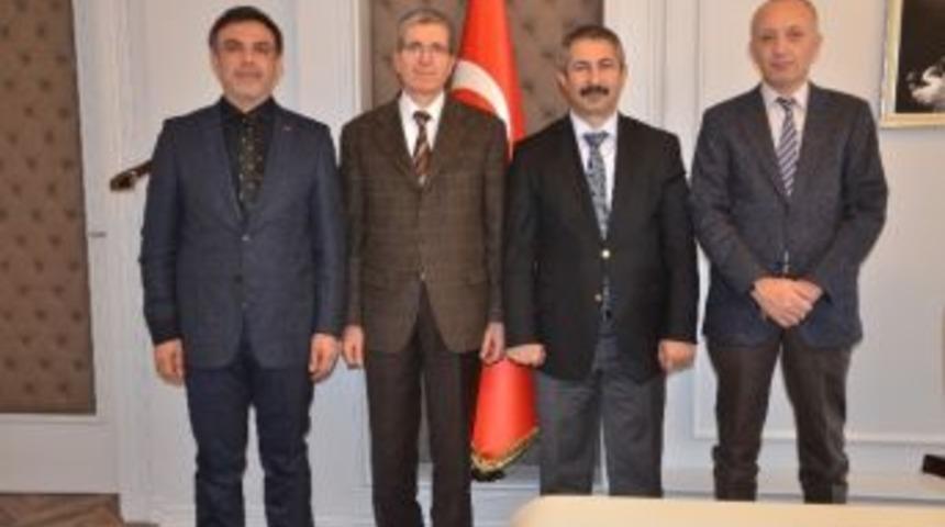 Eskişehir Sağlık Y&ouml;neticilerinden Tek Ses