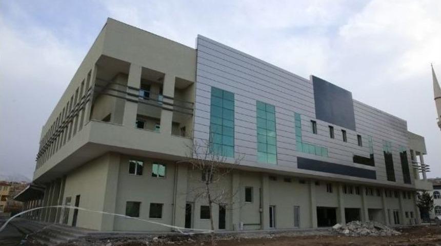 Melikgazi Belediyesi&rsquo;nden İl&ccedil;e M&uuml;ft&uuml;l&uuml;ğ&uuml;&rsquo;ne Bina Tahsisi