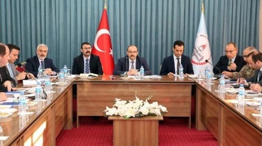 Vali İsmail Ustaoğlu: &ldquo;bayburt Kalkınma Platformu Kuruluyor&rdquo;