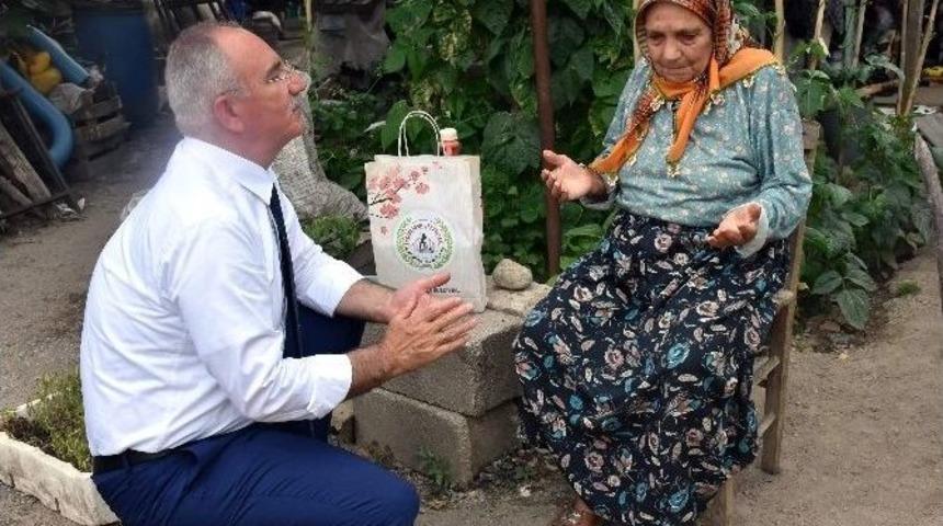 İbsha Dertlere Derman G&ouml;n&uuml;llere Dost Oldu