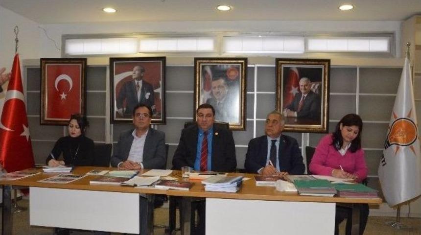 İzmir Ak Parti&rsquo;den 30 İl&ccedil;eye &rsquo;etkili Muhalefet&rsquo; Talimatı