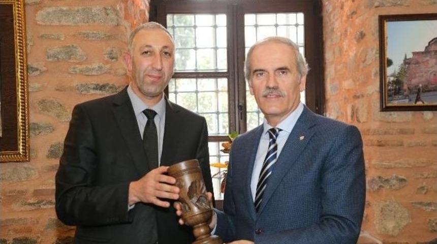 Altepe G&uuml;rc&uuml; M&uuml;sl&uuml;manları Ağırladı