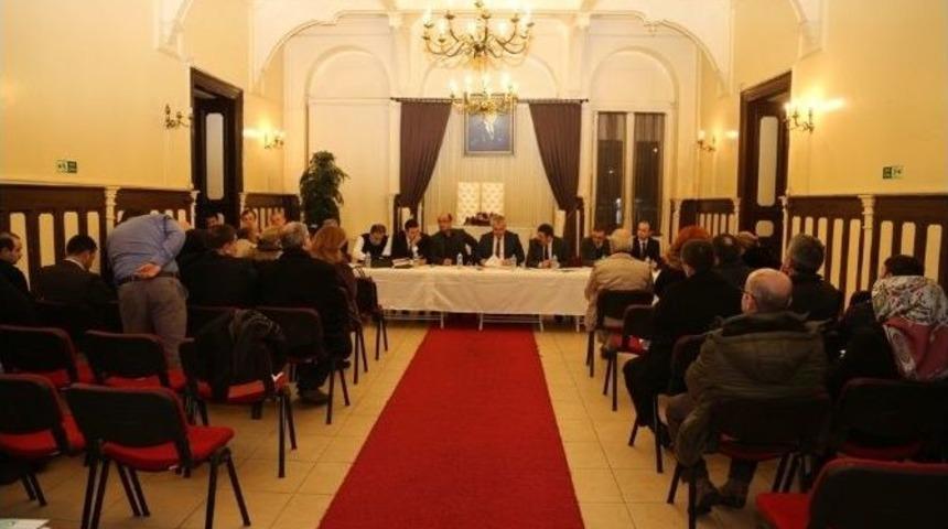 &Ouml;zel Yurtlarda Alınması Gereken Tedbirler Değerlendirildi