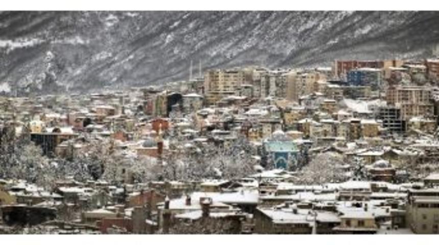 Bursa&rsquo;ya Yoğun Kar Yağışı Bekleniyor