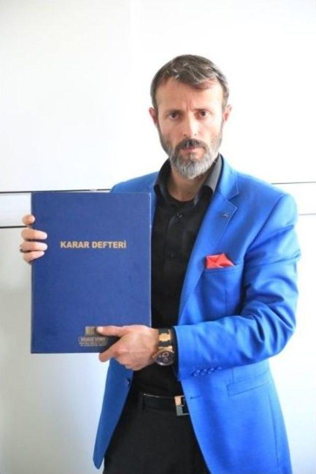 Başkan Çil Karar Defterini Gösterdi 2