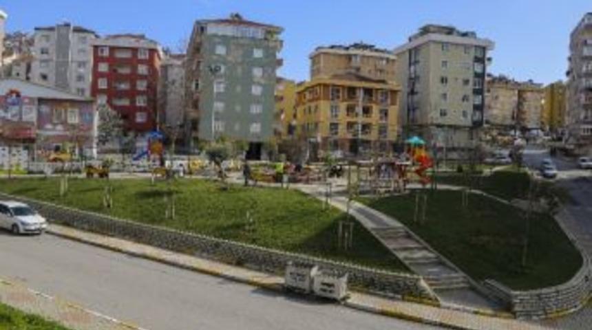 Sanat&ccedil;ıların Adı Parkta Yaşayacak