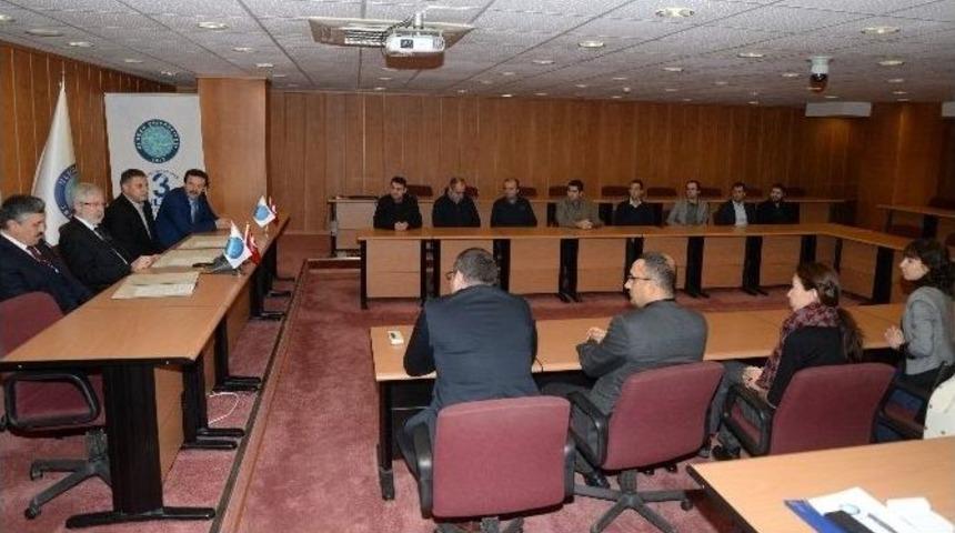 İnşaat M&uuml;hendisliğini Se&ccedil;en Başarılı &Ouml;ğrencilere Burs