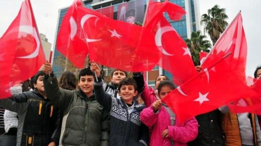 Adana'nın Kurtuluş Yıld&ouml;n&uuml;m&uuml; Coşkuyla Kutlandı