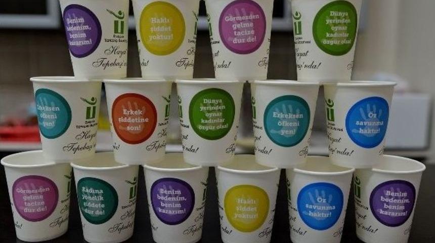 Kadına Şiddete Karşı Farkındalık Projesi