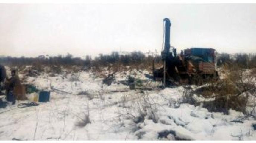 &Ccedil;ankırı&rsquo;da Atıksu Arıtma Tesisi Et&uuml;t &Ccedil;alışmaları Başladı