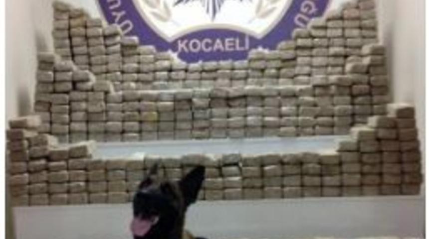 2016 Yılında 1 Ton, 252 Kilo Eroin Yakalandı