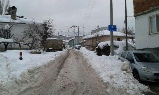 Meteoroloji, Bursa Orhaneli'nde Sıcaklığı -39.6 Gösterdi