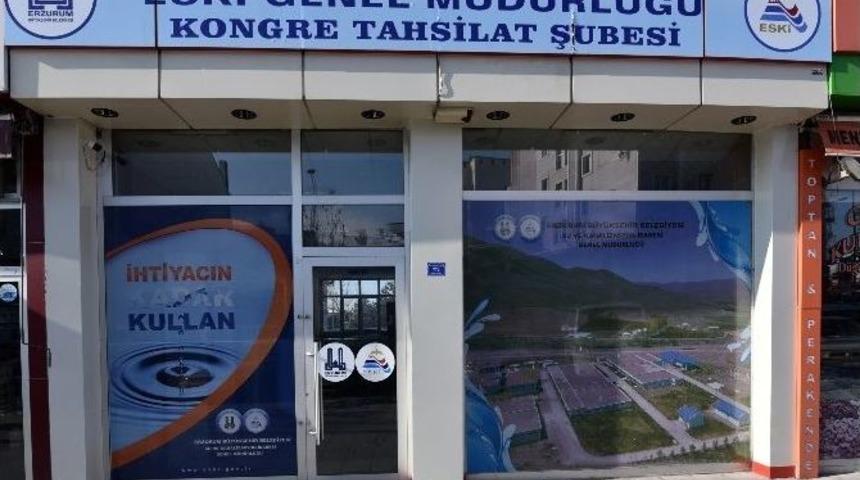 Eski Kongre Caddesi&rsquo;nde Tahsilat Şubesi A&ccedil;tı