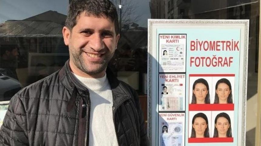 Bing&ouml;l&rsquo;de Fotoğraf&ccedil;ılarda &lsquo;kimlik Kartı&rsquo; Yoğunluğu