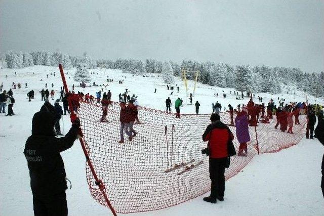 Uludağ’da Turizmcilerin Günübirlikçi İsyanı