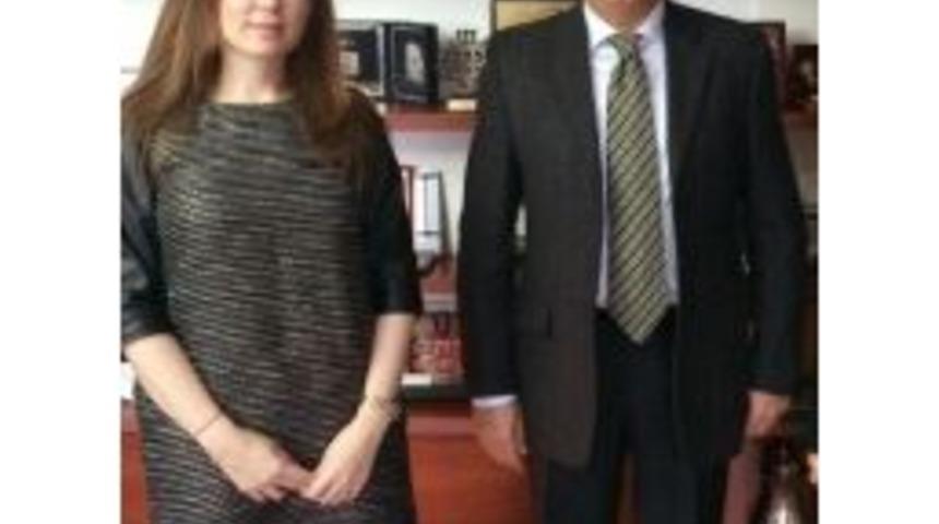 Uluslararası &Uuml;niversiteler Konseyi Kurucu Başkanı Azizoğlu: &ldquo;devlet Şehidine Ve Gazisine Sahip &Ccedil;ıkmaya Devam Ediyor&rdquo;