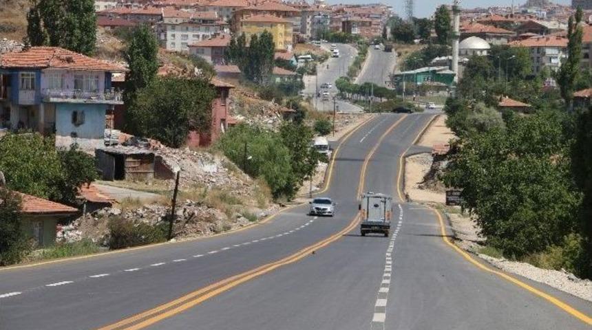 Ankara B&uuml;y&uuml;kşehirden 7 Ayda Bin 500 Kilometre Yol &Ccedil;izgisi