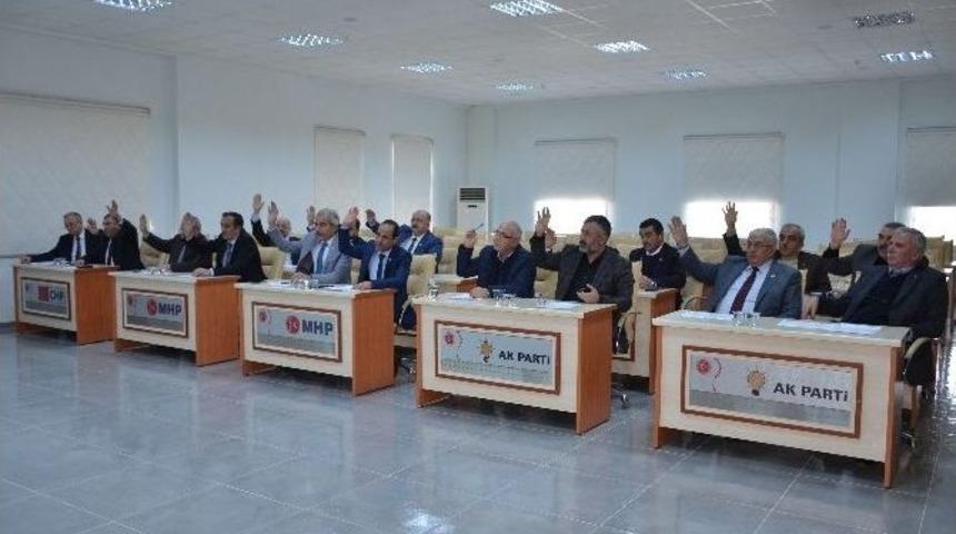 İl Genel Meclisi Ocak Ayı D&ouml;rd&uuml;nc&uuml; Birleşimi Ger&ccedil;ekleştirildi