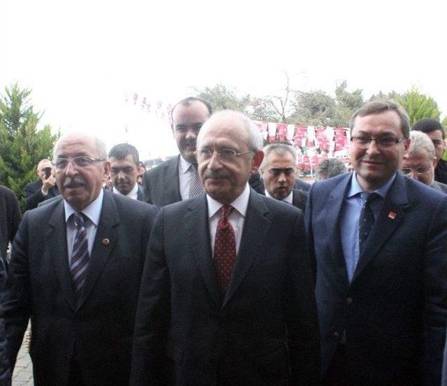 Kılıçdaroğlu İçin Yoğun Güvenlik Önlemi