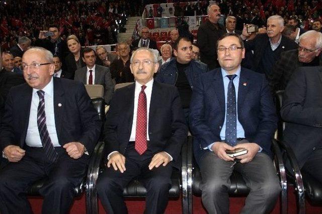 Kılıçdaroğlu İçin Yoğun Güvenlik Önlemi