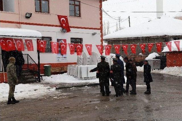 Şehit Ateşi Başkent&rsquo;e D&uuml;şt&uuml; 1