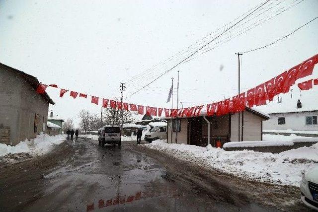 Şehit Ateşi Başkent&rsquo;e D&uuml;şt&uuml; 2
